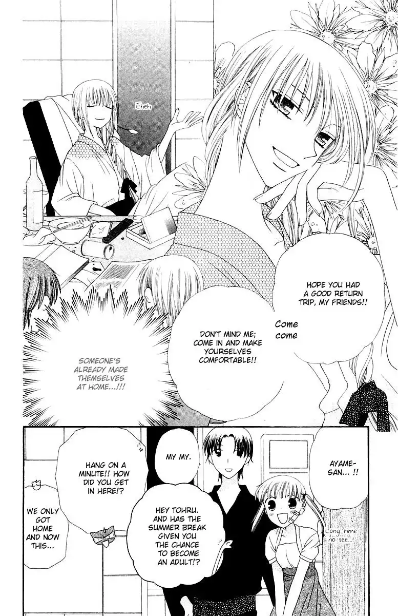 Fruits Basket Chapter 66 9